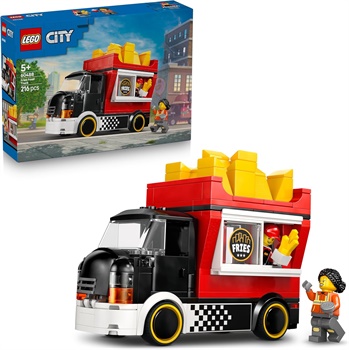 LEGO CITY FOODTRUCK 60488