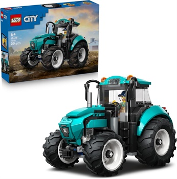 LEGO CITY TRATTORE 60498
