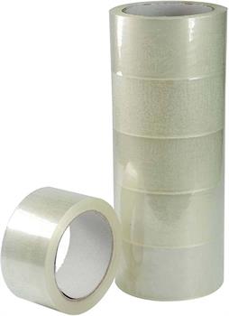 NASTRO STANDARD TRASPARENTE 50X66   8180500042