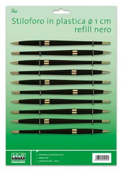 PENNA DI RICAMBIO CON REFILL STILOFORO LEBEZ  1052
