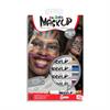 TRUCCABIMBI CARIOCA MASK UP METALLIC 6PZ 43155