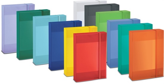 CARTELLA PORTAPROGETTO DR.3 PPL TOP QUALITY COLORXYOU 2036