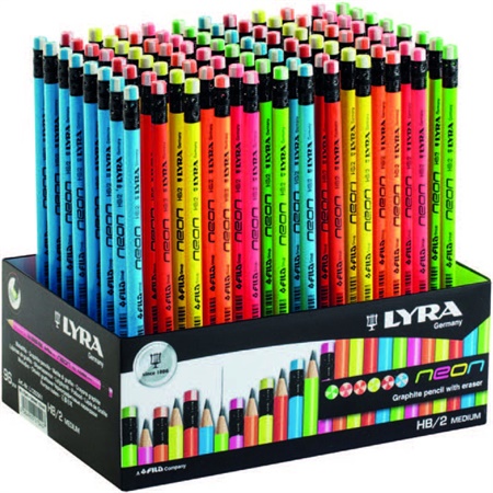 ESP.MATITE LYRA NEON 96PZ           1292961