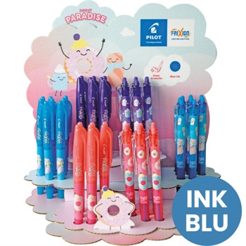 ESP.PENNE CANCELLABILI FRIXION SWEET PARADISE 48PZ     Z99744