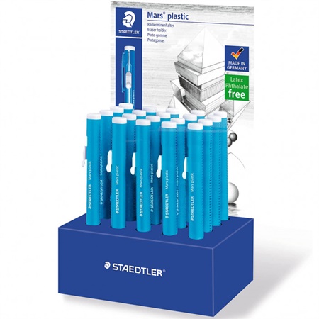 ESP.PORTAGOMMA A SCATTO MARS STAEDTLER 52850CA