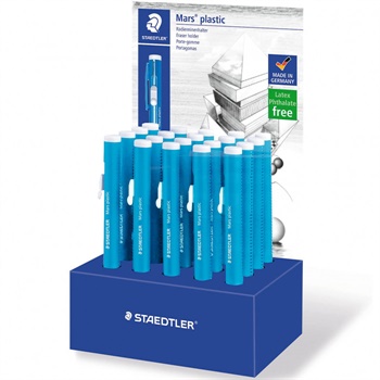 ESP.PORTAGOMMA A SCATTO MARS STAEDTLER 52850CA