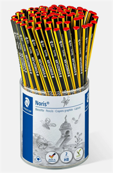 MATITE GRAFITE STAEDTLER HB 72PK      183-HBKP72