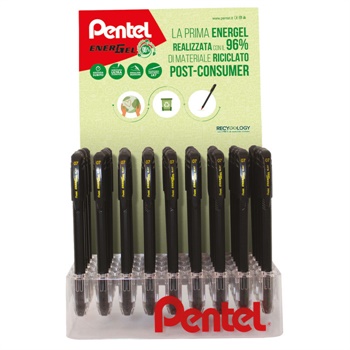 ESP.ROLLER ENERGEL ECO PENTEL BL417R 48PZ         22381