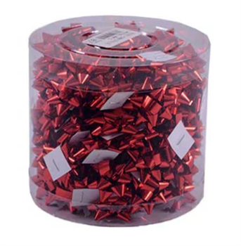 STELLINE ADESIVE MM.5 ROSSO 100PZ   4170-100/07