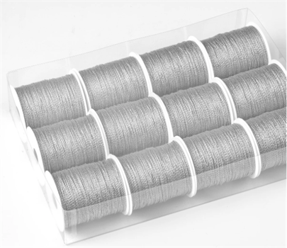 CORDONCINO ARGENTO MT.20 505-12/04