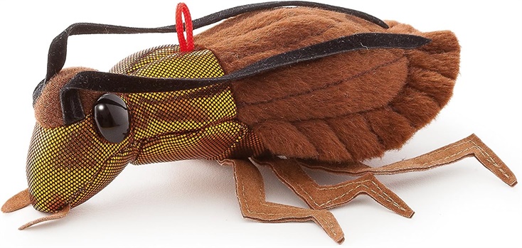 PELUCHE SCARAFAGGIO 10902