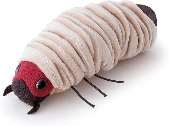 PELUCHE TRUDI LARVA 10904