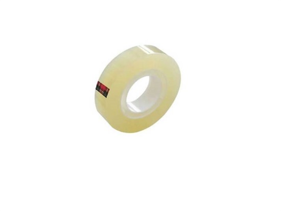 NASTRO ADESIVO TRASPARENTE 15X33    8142000026