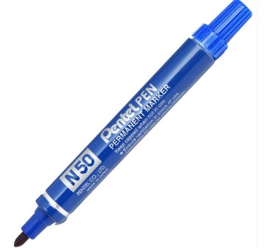 PENNARELLO PENTEL N50 BLU'