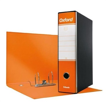 RACCOGLITORI OXFORD ARANCIO DR.8 23X33CM   G852000