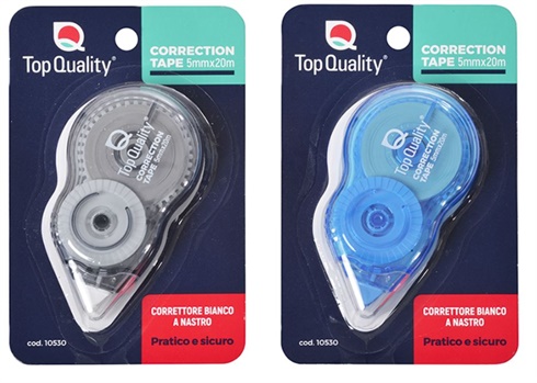 CORRETTORE A NASTRO 5MMX20MT BLISTER 10530