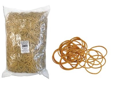 ELASTICI AD ANELLI GIALLI MARKIN DIAMETRO 50MM Y525G050