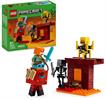 LEGO MINECRAFT BATTAGLIA SUL PONTE DEL NETHER 21266