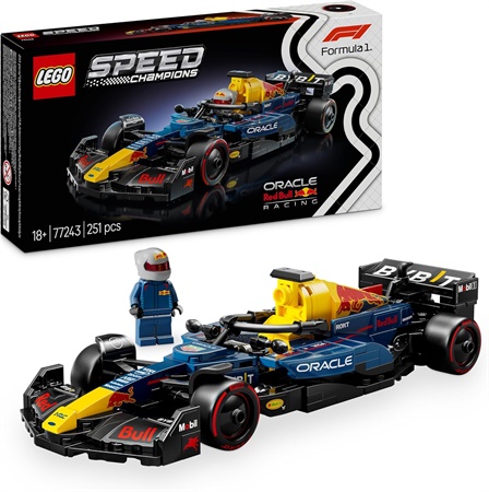 LEGO F1 RED BULL RACING 77243