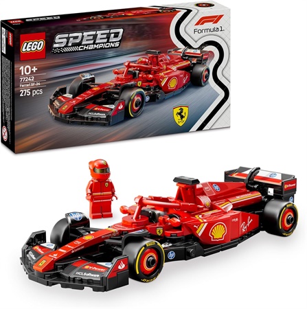 LEGO F1 FERRARI SF-24 77242