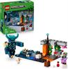 LEGO MINECRAFT INCONTRO SORVEGLIANTE 21274