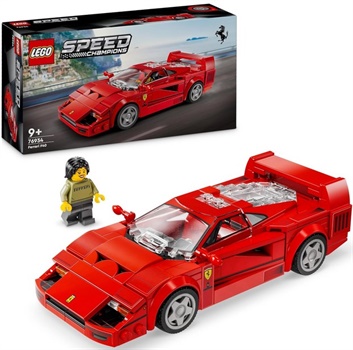 LEGO SPEED CHAMPIONS FERRARI F40 76934