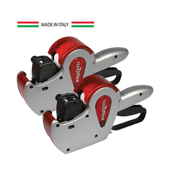 PREZZATRICE 2 CARRELLI 8+8 16X26    17NIK004/2