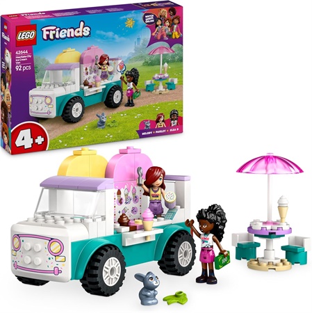 LEGO FRIENDS FURGONE GELATI 42644