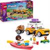 LEGO FRIENDS VIAGGIO IN AUTO        42659