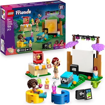 LEGO FRIENDS MOVIE NIGHT 42642