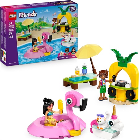 LEGO FRIENDS PARTY 42658