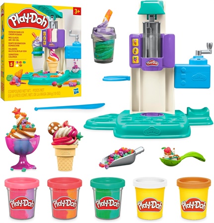 PLAY DOH GELATERIA G0028