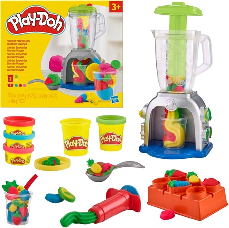 PLAYDOH FRULLATORE F9142