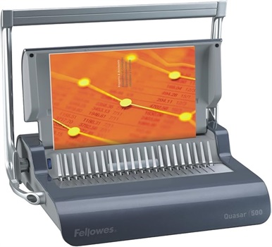 RILEGATRICE FELLOWES QUASAR 500       5627701