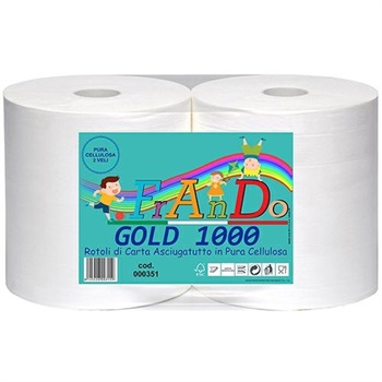 ROTOLO ASCIUGAMANO FRANDO 1000