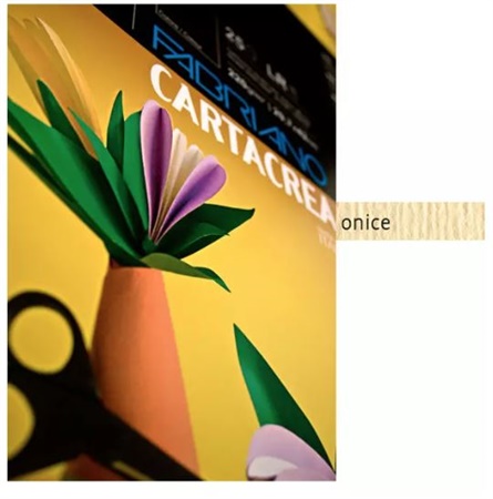 CARTONCINO 35X50 ONICE              ART.46435117