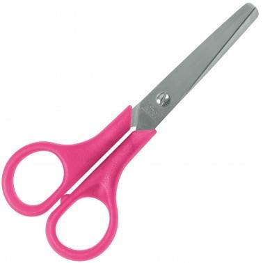 FORBICI SNIPPY NEON A PUNTA TONDA CM.12,5 LEBEZ 4777