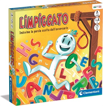 GIOCO L'IMPICCATO 16814