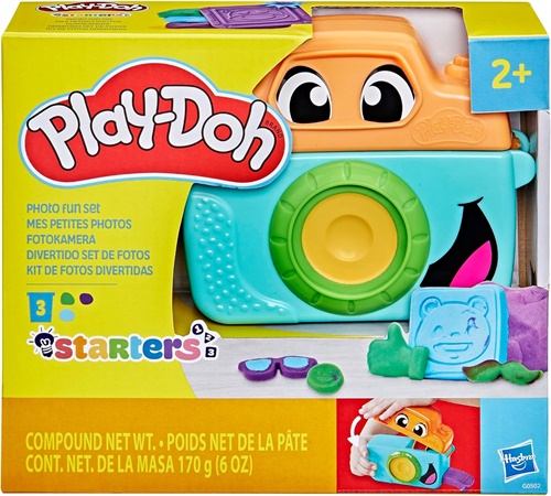 PLAYDOH MACCHINA FOTOGRAFICA        G0502