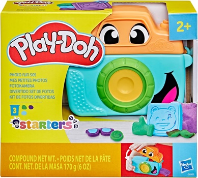 PLAYDOH MACCHINA FOTOGRAFICA        G0502