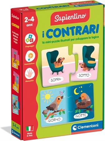 SAPIENTINO I CONTRARI 16843