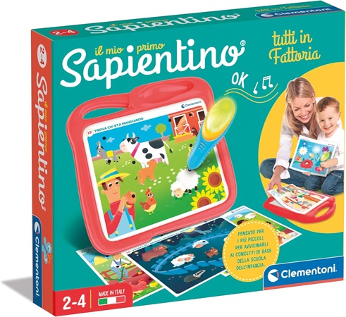 SAPIENTINO TUTTI IN FATTORIA         16477