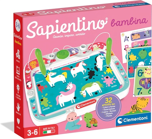 SAPIENTINO BAMBINA 16473