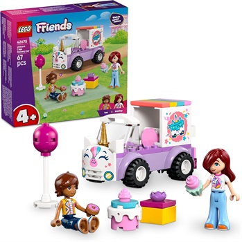 LEGO FRIENDS AUTO UNICORNO          42675
