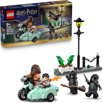 LEGO HARRY POTTER FUGA DA PRIVET    76459