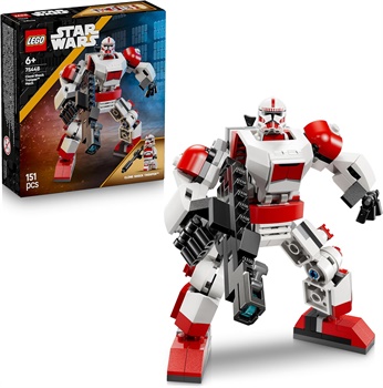 LEGO STARWAR MECH CLONE 75448