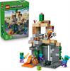 LEGO MINECRAFT ZOMBIE DUNGEON       21587