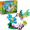 LEGO CREATOR 3IN1 COLIBRI           31384