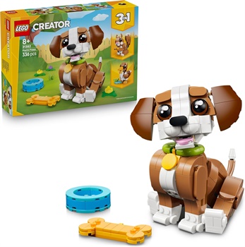 LEGO CREATOR 3IN1 CANE              31382