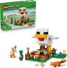 LEGO MINECRAFT FATTORIA GALLINE      21585